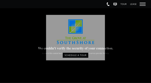 thegroveatsouthshore.com