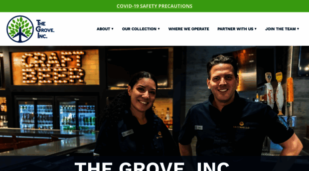 thegroveinc.com