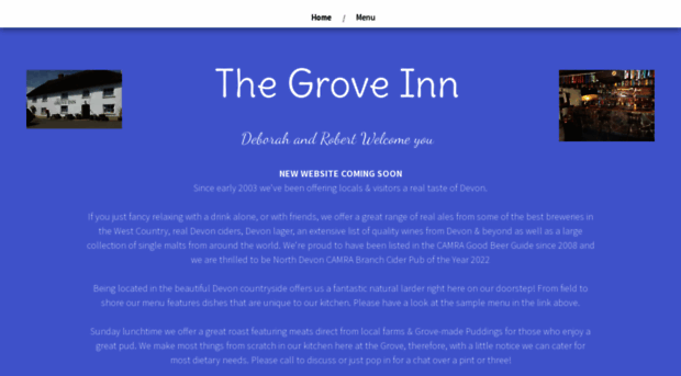 thegroveinn.co.uk