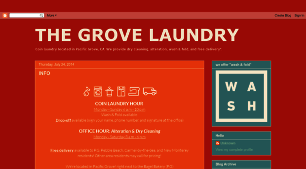 thegrovelaundry.blogspot.com
