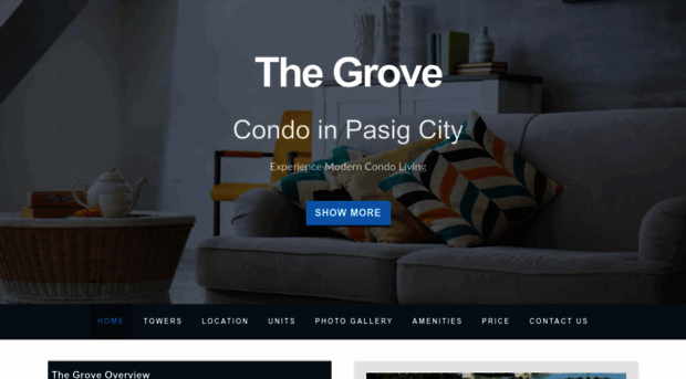 thegrovepasig.com