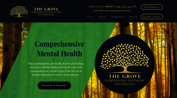 thegrovepsychiatry.com