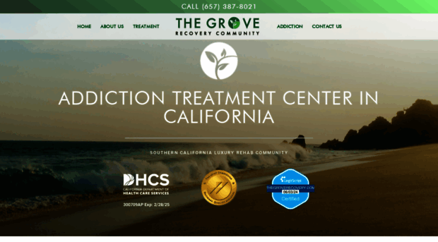 thegroverecovery.com