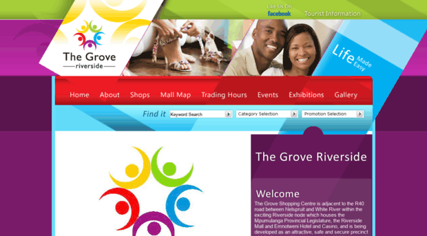 thegroveriverside.co.za