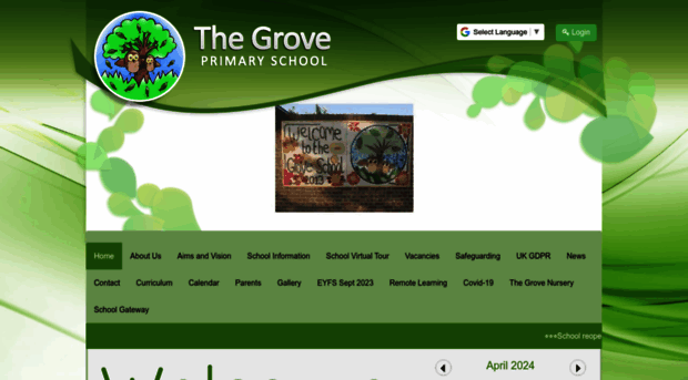 thegroveschool.net