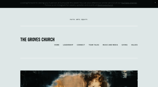 thegroveschurch.com