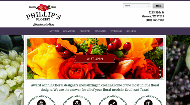 thegrovesflorist.com