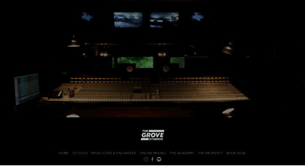 thegrovestudios.com