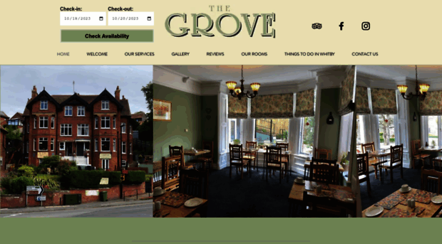 thegrovewhitby.co.uk