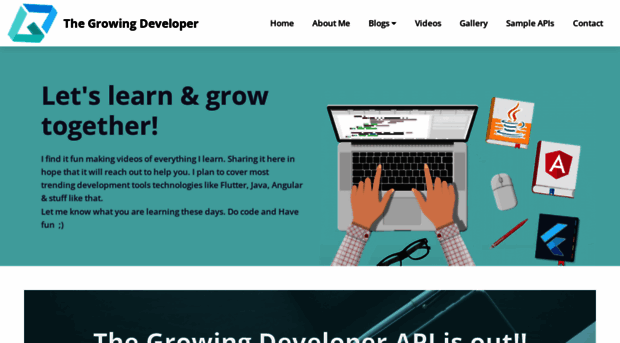 thegrowingdeveloper.org