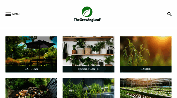 thegrowingleaf.com