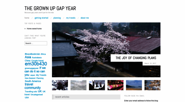 thegrownupgapyear.wordpress.com