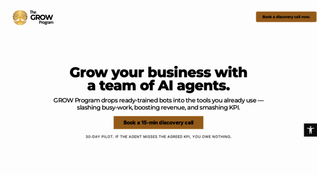 thegrowprogram.com