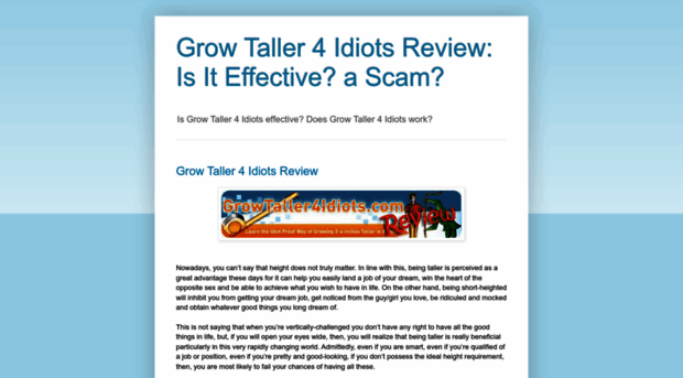 thegrowtaller4idiotsreview.blogspot.com