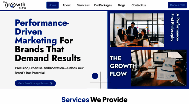 thegrowthflow.com