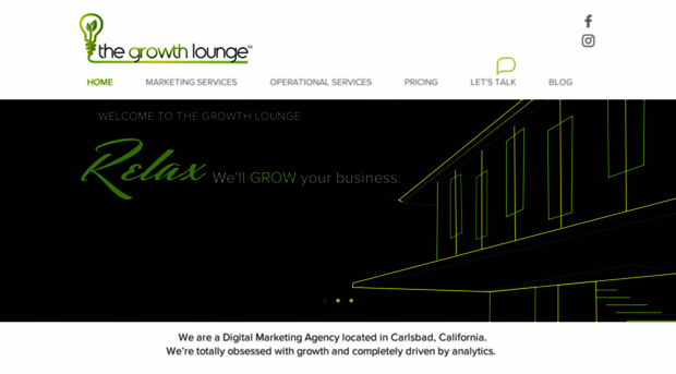 thegrowthlounge.com