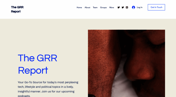 thegrrreport.com