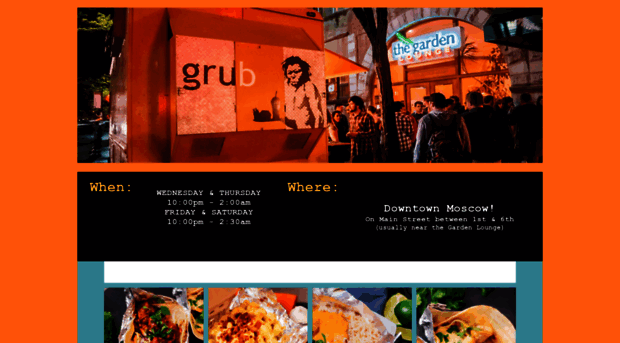 thegrubtruck.com