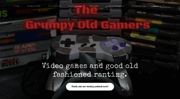 thegrumpyoldgamers.com