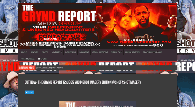 thegryndreport.com