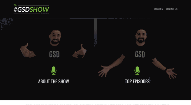 thegsdshow.com