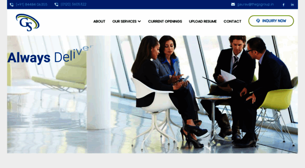 thegsgroup.in