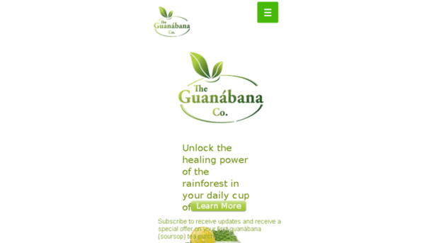 theguanabanacompany.com