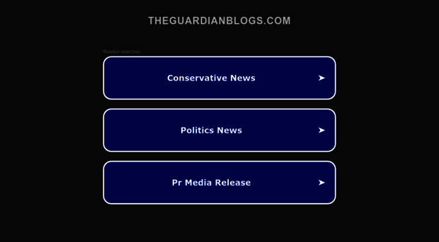 theguardianblogs.com