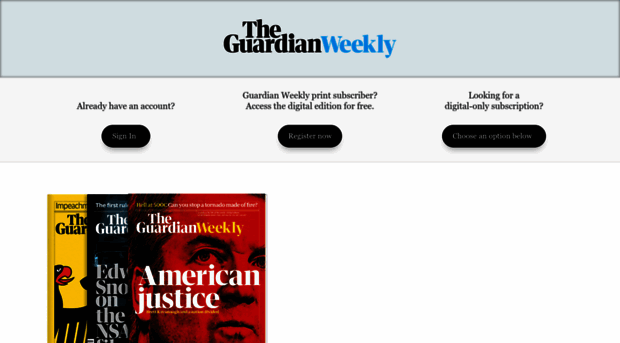 theguardianweekly.pressreader.com