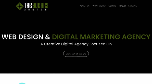 theguerraagency.com