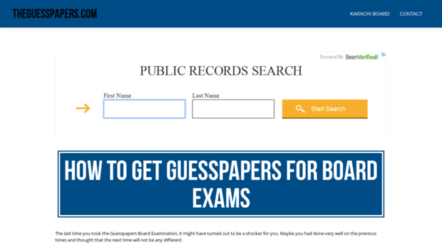 theguesspapers.com