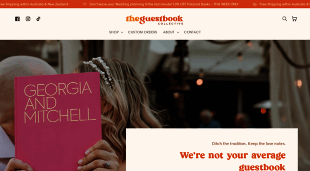 theguestbookcollective.com.au