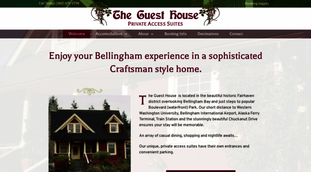 theguesthouse-bellingham.com