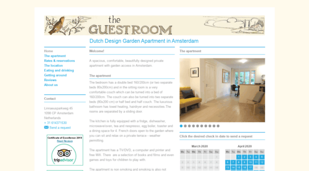 theguestroom.nl