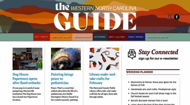 theguidewnc.com