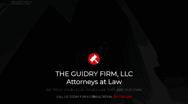 theguidryfirm.com