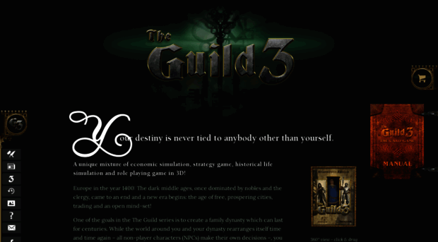 theguildgame.com