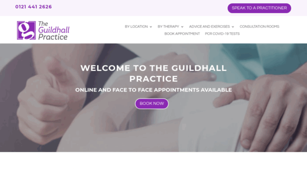 theguildhallpractice.co.uk