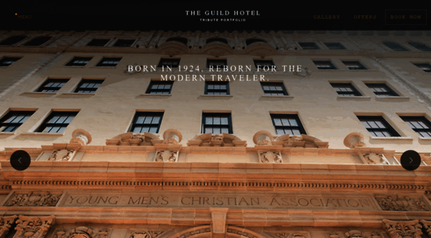 theguildhotel.com