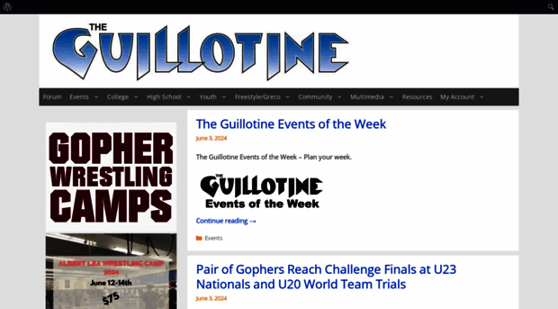 theguillotine.com