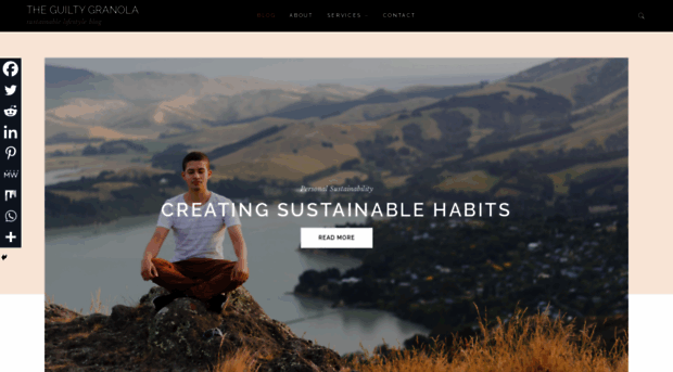theguiltygranola.com