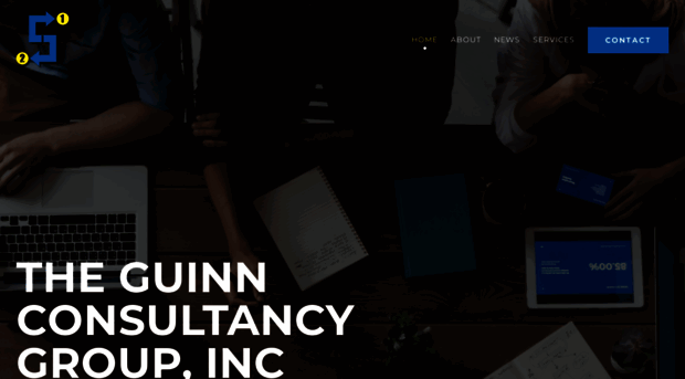 theguinnconsultancygroup.com