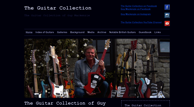 theguitarcollection.org.uk