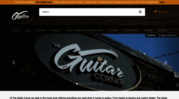 theguitarcorner.ca