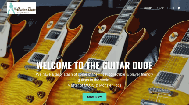 theguitardude.com