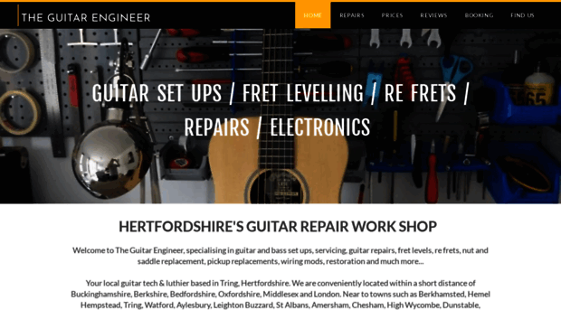 theguitarengineer.co.uk