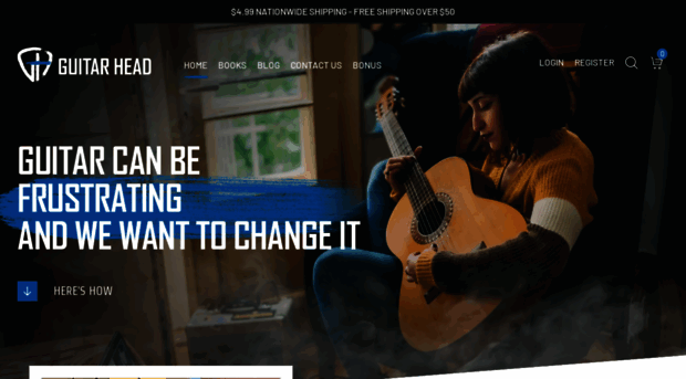 theguitarhead.com