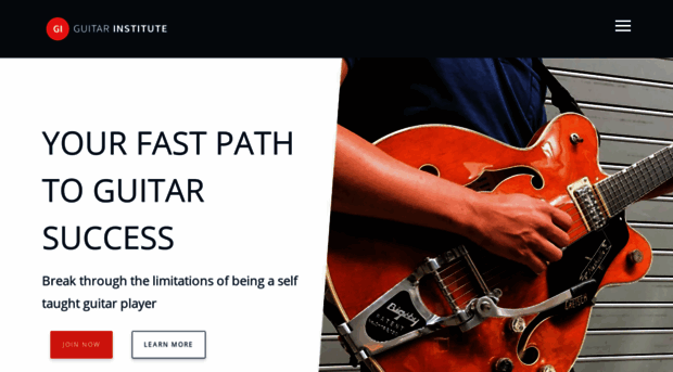 theguitarinstitute.co