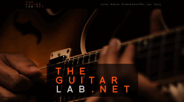 theguitarlab.net