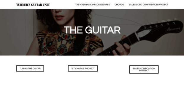 theguitarunit.weebly.com